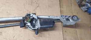 Mechanizm wycieraczek przód przedni Mercedes W169  A1698200300 4