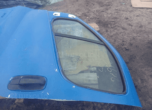 Renault trafic ii opel vivaro a nissan primastar drzwi lewe przód przednie 5