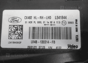 Lampa przednia przód prawa ford kuga MK3 full led LV4B-13E014-FB 2019-2024 32