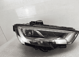 Reflektor full led audi A3 S3 8V 8V0 2016-2020 lift oe matrix aso oryginał 2