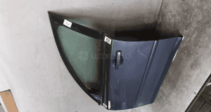 Drzwi przód przednie lewe volvo S40 ii V50 455-46 szary 3