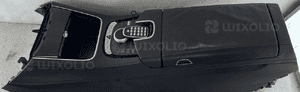 Podlokietnik schowek tunel mercedes s W222 org fv 1