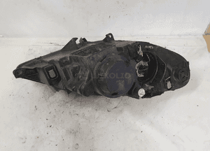 Lampa przednia lewa przód lewo peugeot 807 7
