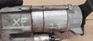 Rozrusznik starter silnika Jaguar XF X250 2.7 TDV6 8X23-11001-AA 428000-4890 7