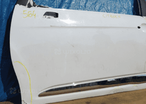 Drzwi lewe przednie przód citroen DS3 3D 2010- 3