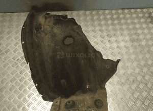 Bmw F26 F25 osłona nadkole koła tylna cz. lewa 7213643 6