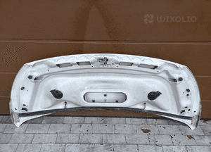 Maska pokrywa silnika scudo ii expert jumpy proace od 07-16 nr 1 2