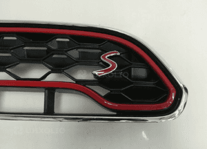 MINI COUNTRYMAN COOPER S 3 III grill ATRAPA KRATKA 5