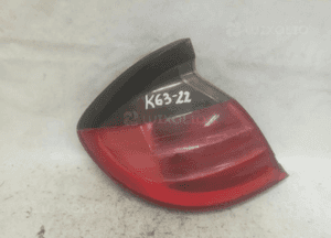 Lampa tylna lewa tył lewo mercedes c klasa coupe W203 1