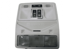 Jaguar xj X351 lampka podsufitki oświetlenie kabin 1