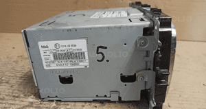 RADIO FORD 6000 CD nr 7M5T-18C1815-BC 5
