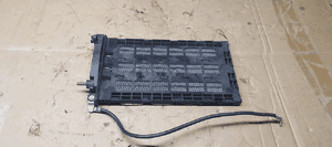 Nagrzewnica elektryczna chłodniczka BMW E90 E91 2