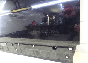 Drzwi przód lewe przednie Range Rover Sport L494 DK62-20221 6