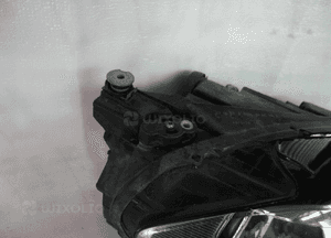 Vw golf vii zwykła lampa przednia prawa 8