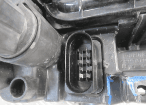 LAMPA PRZEDNIA PRZÓD LEWA SEAT IBIZA V 5 6F1 2017-2021 13