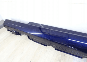 Listwa progowa lewa mercedes c-klasa W205 cabrio A2056901506 4258 4