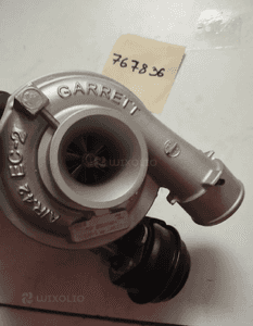 Turbosprężarka Alfa Romeo 767836-1 1.9 JTDM 150km garrett 3