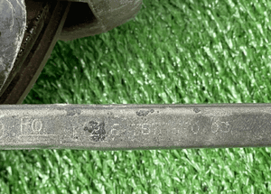 ZWROTNICA WAHACZE TARCZA PIASTA BMW X3 F25 X4 F26 5