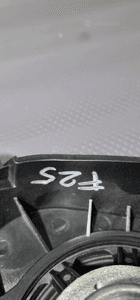 Bmw F25 głośnik top hifi lewy 9213759 7