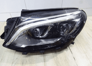 Lampa lewa Mercedes GLE W166 a1669063903 W292 full led gls 1