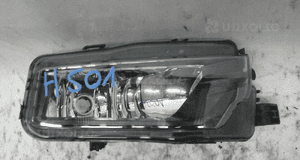 Vw caddy 2K5 2015- halogen prawy 1
