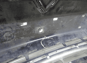 TESLA S ZDERZAK PRZEDNI PRZÓD pdc6 6005889-00-F 11