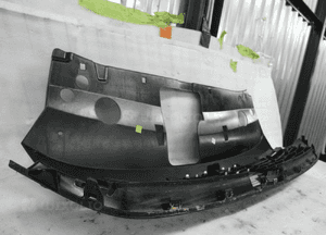 Atrapa Grill 622561324R Dacia Sandero III Lift ORYGINAŁ CAŁY 5