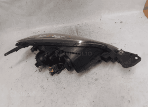 Lampa przednia lewa przód lewo mazda 3BK 3