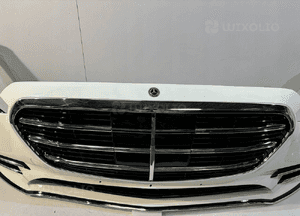 MERCEDES S W223 Zderzak przedni Pakiet AMG - 14847 5