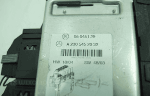 MODUŁ SAM A2305452032 MERCEDES SL R230 3