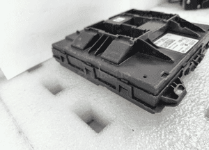 VW AG STEROWNIK MODUŁ KOMFORTU BCM 18D937086J 5