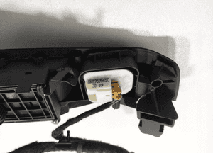Panel przełącznik szyb lewy przód przedni audi Q8 i 8R 8R1867171 2008-2012 9