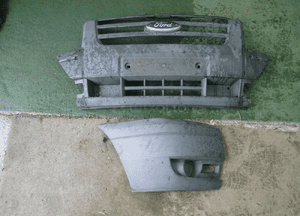 Ford transit idealny zderzak przedni