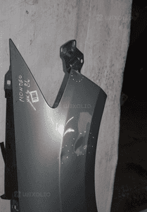 Błotnik przedni prawy FORD MONDEO MK4 '2006-2010 2