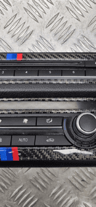 BMW F10 F11 PANEL STEROWNIK RADIA KLIMATYZACJI 9241244 4