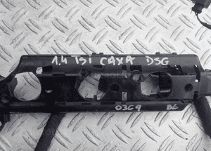 INSTALACJA SILNIKA WIĄZKA GOLF VI 1.4 TSI CAX DSG 2