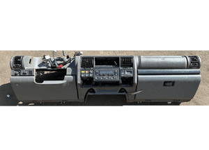Kokpit deska rozdzielcza szary LAND ROVER DISCOVERY 1 I & 2 II 1