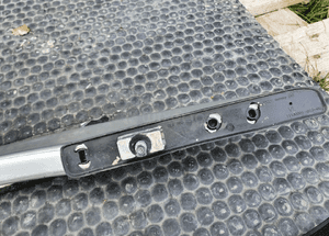 Relingi Reling Listwy Listwa Dach AUDI A4 B6 B7 Kombi Avant 14