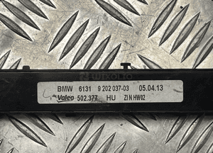 Bmw E70 E71 E72 panel nawiewu klimatyzacji 9310449 9202037 16
