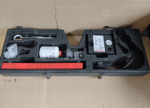 ZESTAW NAPRAWCZY KOŁA KOMPRESOR VOLVO V40 II 2 31660241 KOMPLETNY 1
