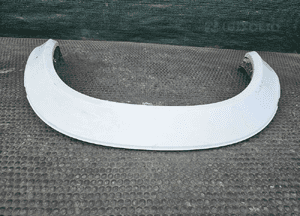 Oslona Listwa Nakladka Blotnika Blotnik Tyl Tylna Lewa Prawa Mercedes Sprinter VW LT 96-05r 15