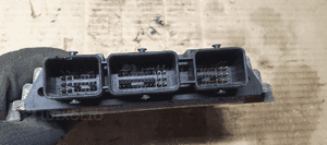 Komputer sterownik silnika Renault Scenic II 1.9 DCI 0281011776 8200391966 8200386508 3