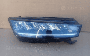 Lampa prawa prawy full led skoda octavia 4 iv 20- 1