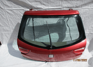 Klapa bagażnika seat exeo kombi 1