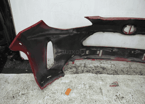 Toyota yaris iv cross zderzak przedni 4