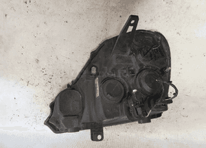Przod przednia lampa prawa renault modus lift 3