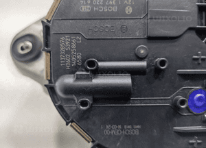 SILNICZEK MECHANIZM WYCIERACZEK PRAWY PEUGEOT 508 I 9677472580 2010-2014 5