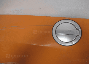 Błotnik tylny tył prawy audi R8 spyder 420 427 2010 12