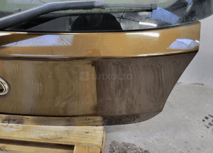 KLAPA bagażnika tył tylna BMW 1 E87 lift LCI B09 marrakeschbraun 5