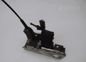 Zamek drzwi prawy przód przedni transit MK7 vii YC1AV21812CJ YC1A-V21812-CJ 9